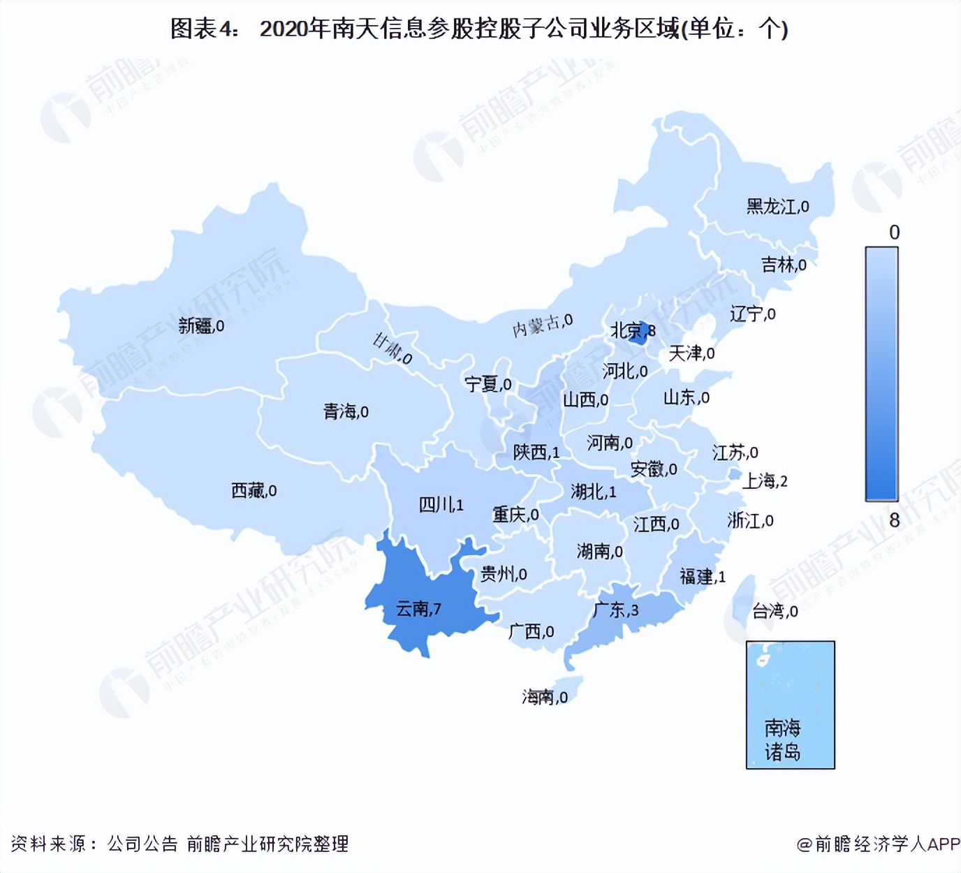 2021年中國(guó)計(jì)算機(jī)系統(tǒng)集成行業(yè)龍頭企業(yè)對(duì)比：東華軟件PK南天信息